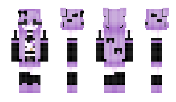 Minecraft скин по нику 115344