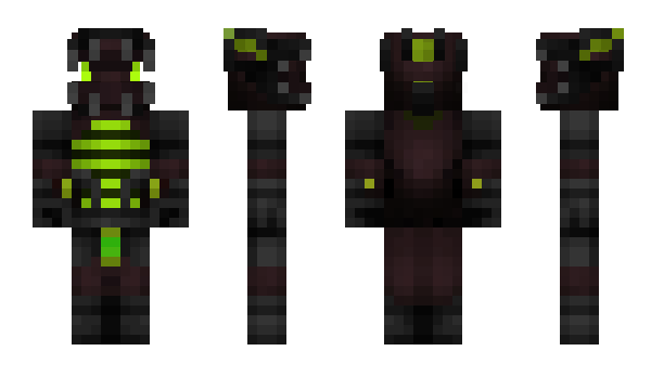 Minecraft скин по нику _E9