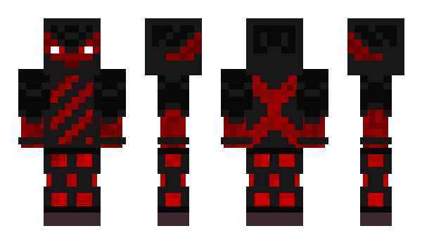 Minecraft skin ZimAzrail