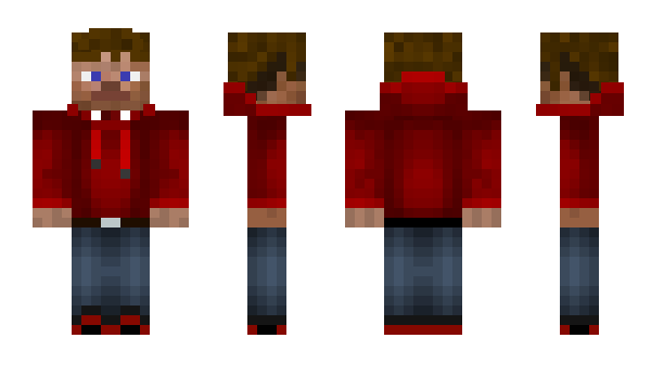 Minecraft skin Ben_0fficial