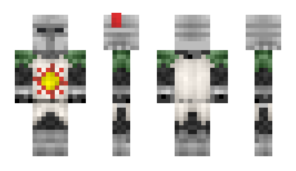 Minecraft skin TheMemchik