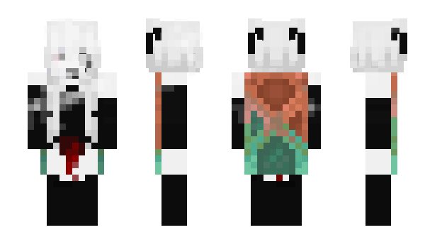 Minecraft скин по нику izitaii