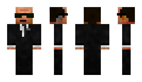 Minecraft skin BiGi_