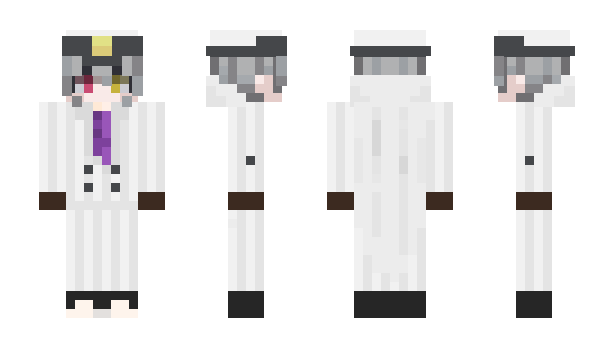 Minecraft skin ryccardi