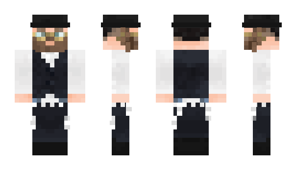 Minecraft skin 7m