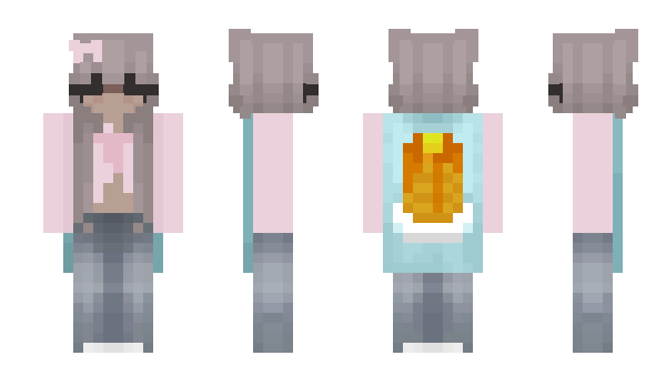 Minecraft skin Date2Marry
