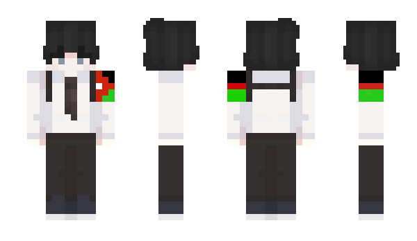 Minecraft skin _sadeq