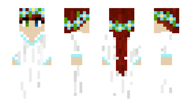 Minecraft скин по нику PopularGamer