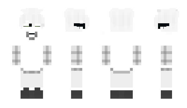 Minecraft skin Rltf