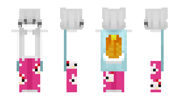 Minecraft skin ghettos