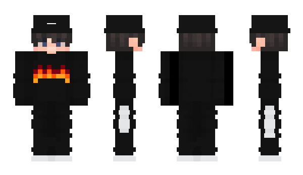 Minecraft skin ssiete