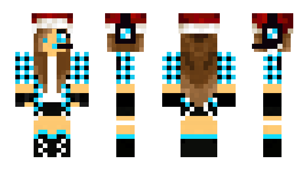 Minecraft skin lodo87