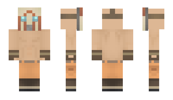 Minecraft скін по ніку CarlosVe97