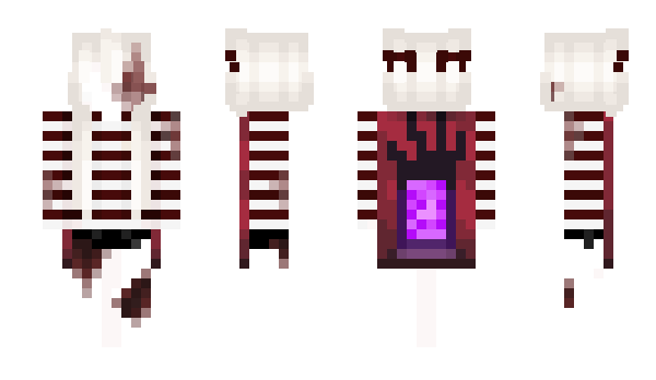 Minecraft skin kidzhawefan