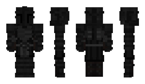 Minecraft skin Froxuu