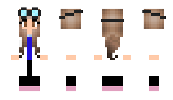 Minecraft skin Eques