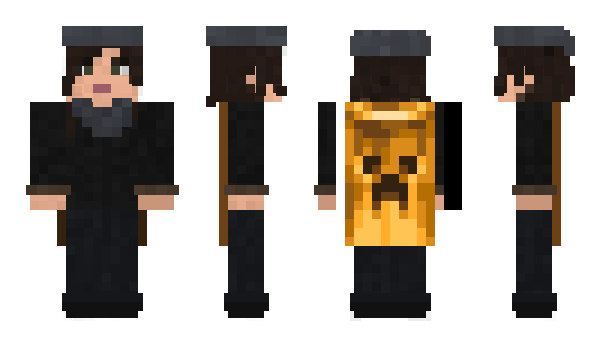 Minecraft skin StakJimmy