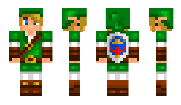 Minecraft skin jalenb