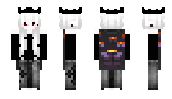 Minecraft skin slimeeye007