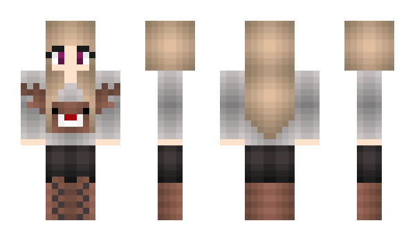 Minecraft skin xBeth