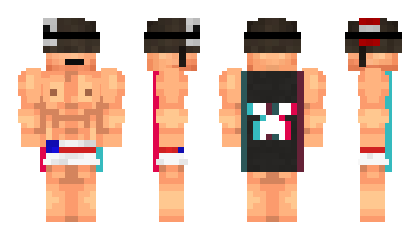 Minecraft скин по нику mge_train_driver