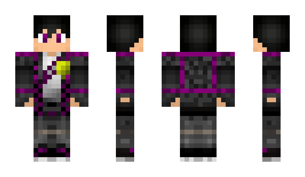 Minecraft skin Tielve