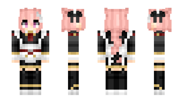 Minecraft skin BoyKitty