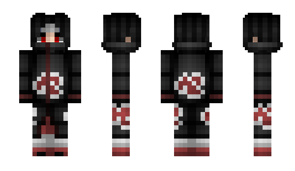 Minecraft skin Sivoo