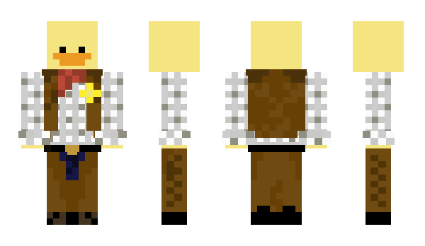 Minecraft skin pandadare