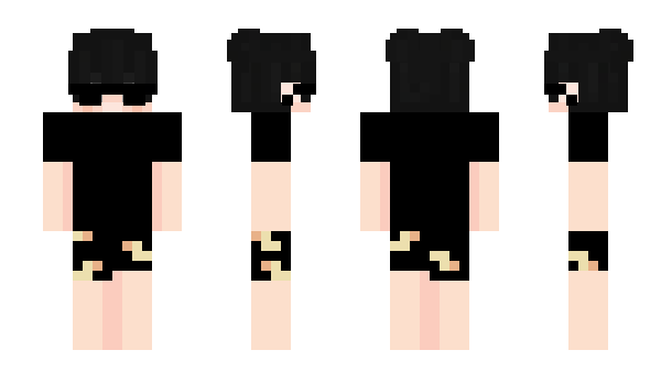 Minecraft skin zSteven_