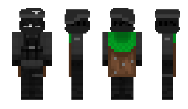 Minecraft скин по нику Z4ckkj__