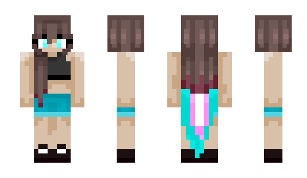 Minecraft skin Chimes_7