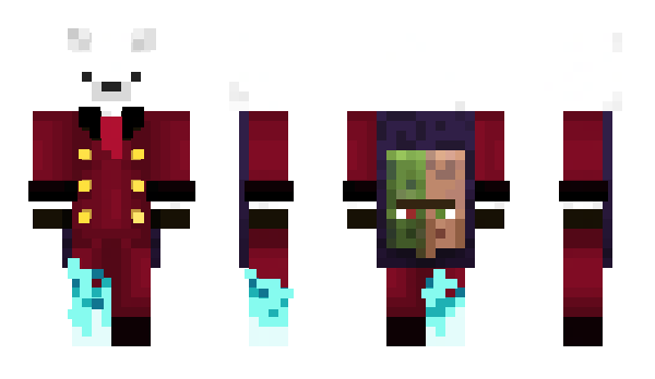Minecraft скин по нику FlexRexFr
