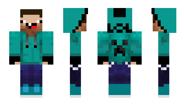 Minecraft skin jenob