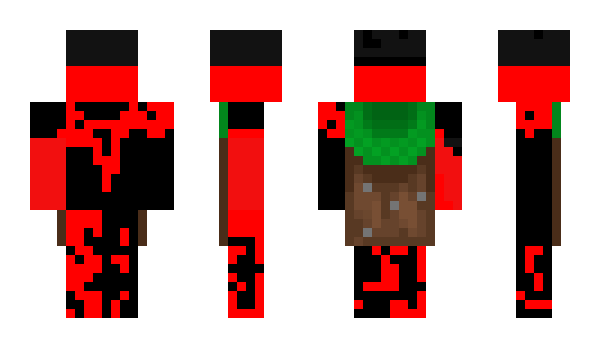 Minecraft скин по нику DanEgo