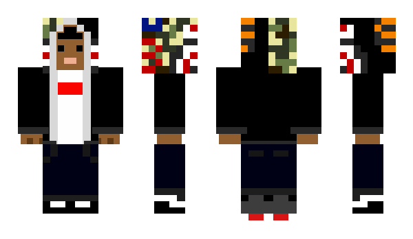 Minecraft скин по нику killprice