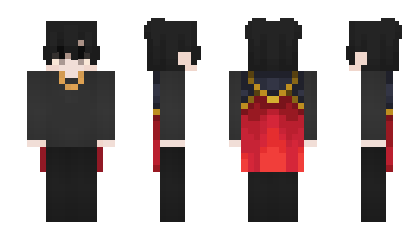 Minecraft skin awmare