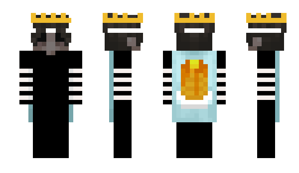 Minecraft skin truefilipeqq