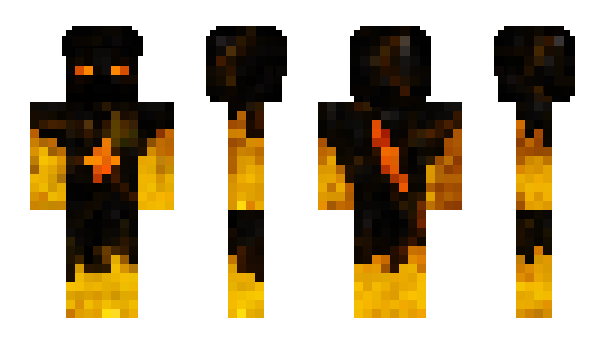 Minecraft skin morrmo