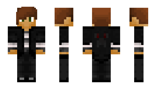 Minecraft skin Markman2001