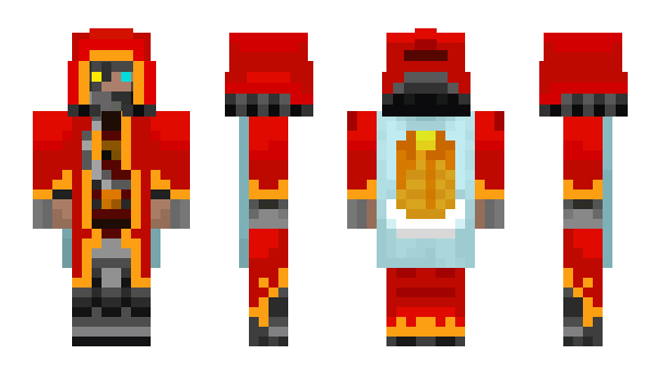 Minecraft skin Eugenio_TecH