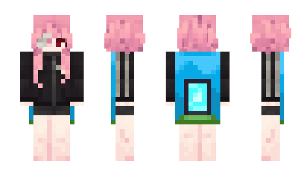 Minecraft skin Wizarddeath