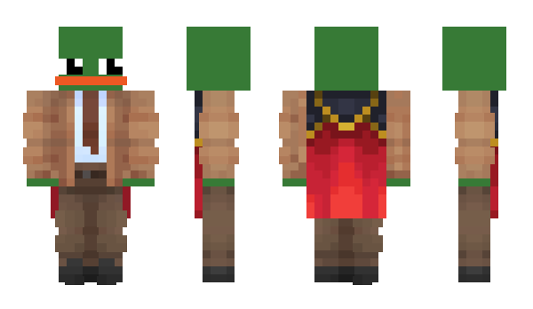 Minecraft скін по ніку hauraus