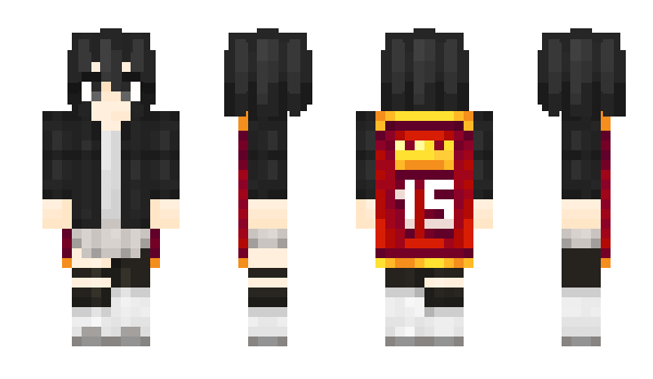 Minecraft скин по нику Goofypenguin241