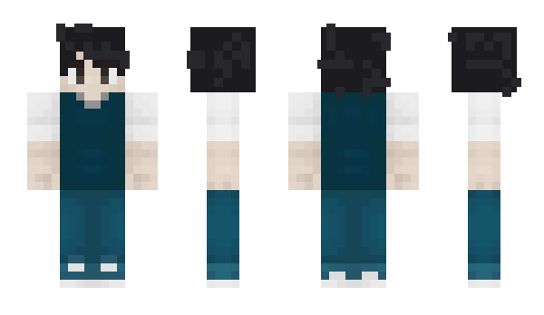 Minecraft skin Wnid