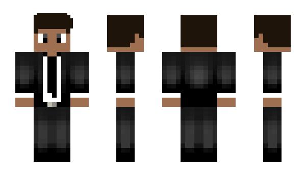 Minecraft skin julis01