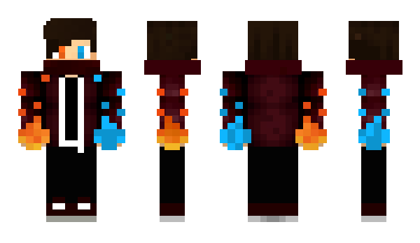 Minecraft skin matnr23