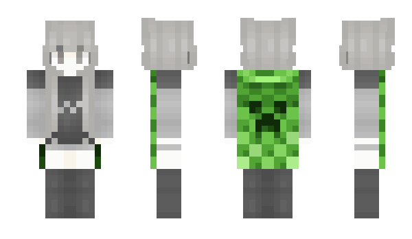 Minecraft скин по нику urkb