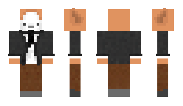 Minecraft skin widdo