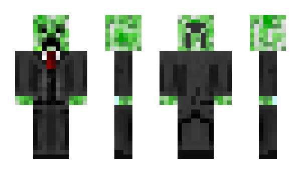 Minecraft skin lovetrain